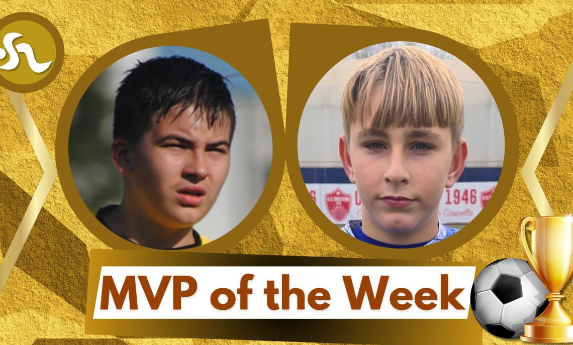 MVP Della Settimana: Entra e vota il miglior giocatore degli Esordienti