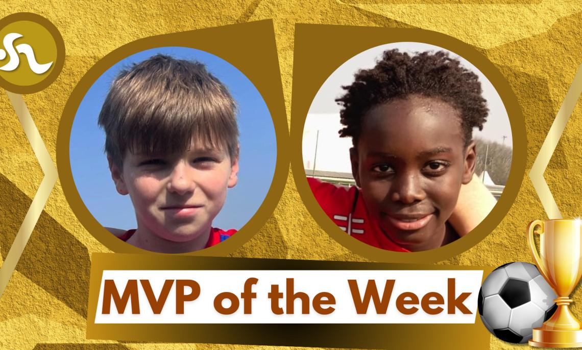 MVP Della Settimana: Entra e vota il miglior giocatore degli Esordienti B