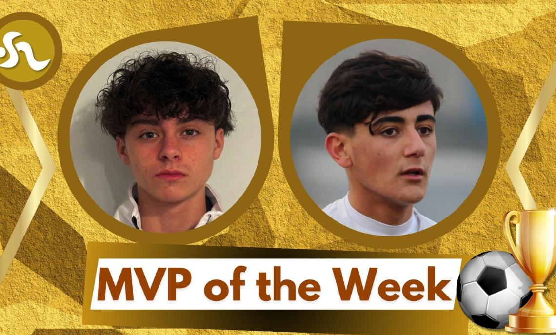 MVP della settimana: entra e vota il miglior giocatore dell'Under 16 &Eacute;lite