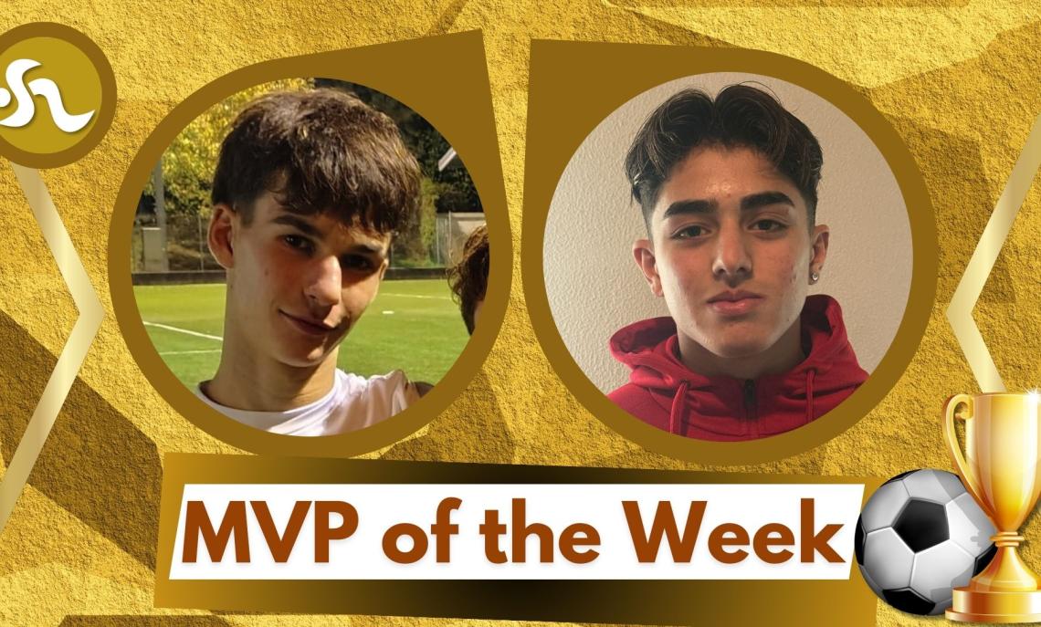 MVP della settimana: entra e vota il miglior giocatore dell'Under 16 &Eacute;lite