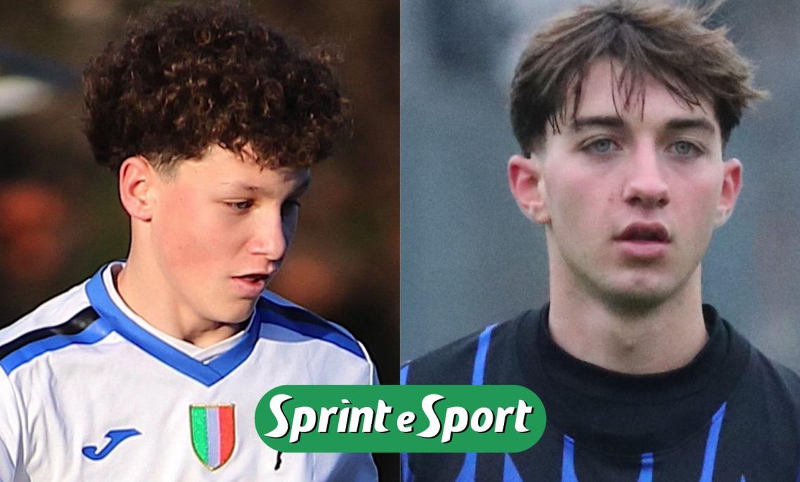 ATALANTA-INTER UNDER 17 A-B