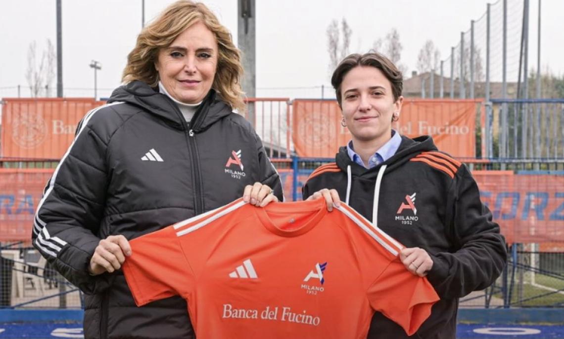 FEMMINILE ALCIONE &bull; Tagliabue e Bergamotto