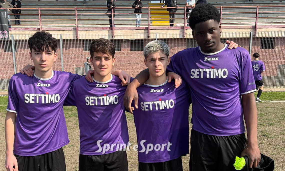 Settimo Under 17