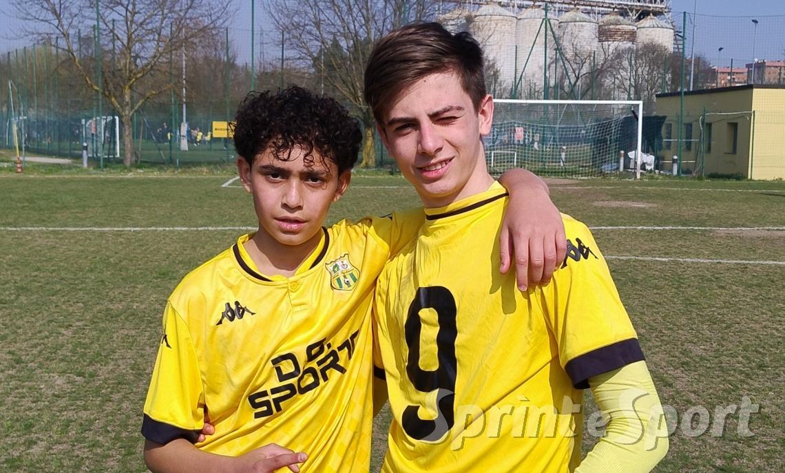 Omar Lamiri e Simone Campisi &bull; Frog Milano