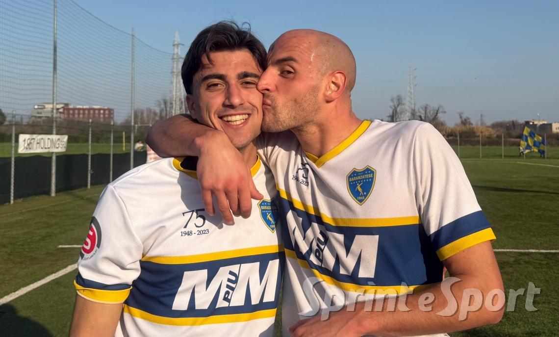 Lanotte, Borsani - Baranzatese