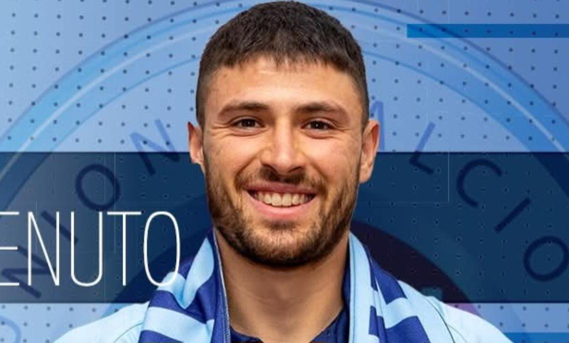 INTER UNDER 23-ALBINOLEFFE SERIE C - SAMUELE PARLATI