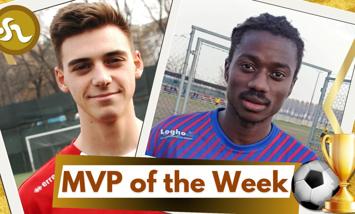 MVP SECONDA CATEGORIA