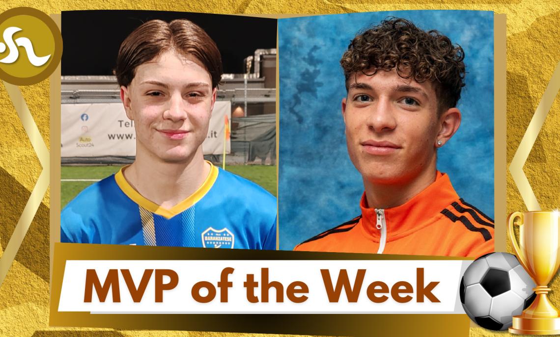MVP della settimana