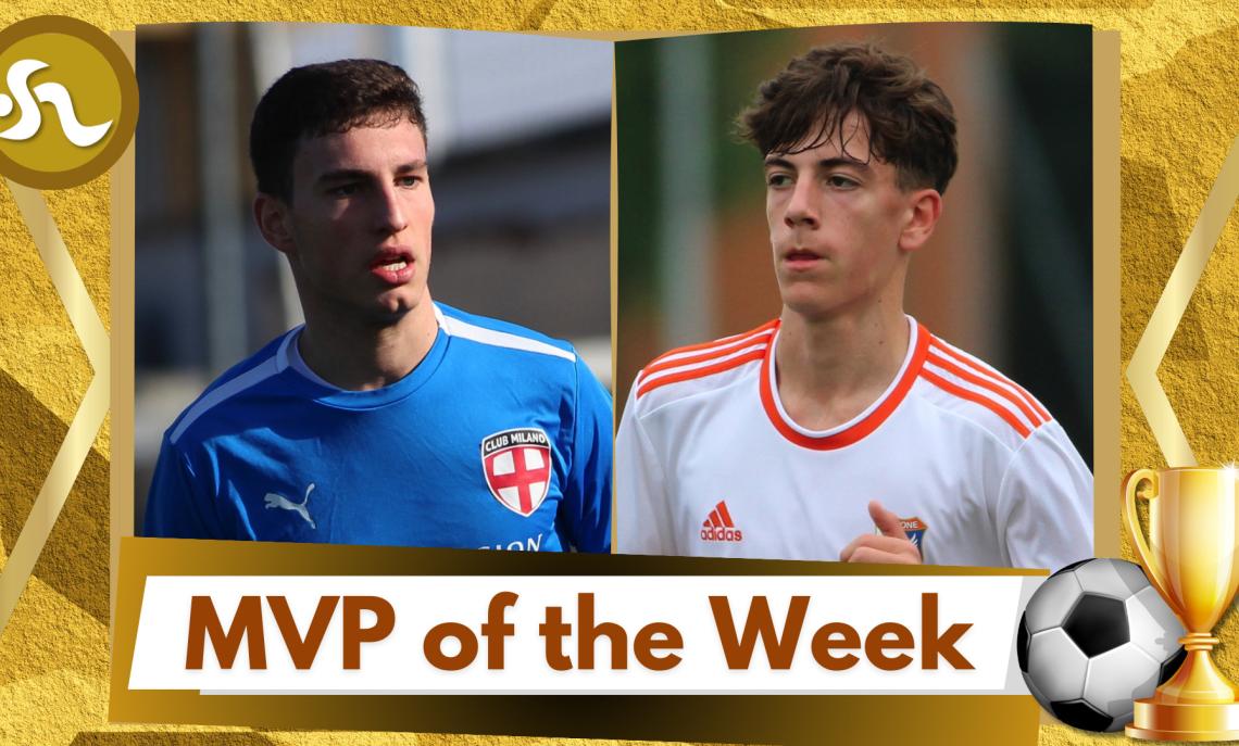 MVP della settimana