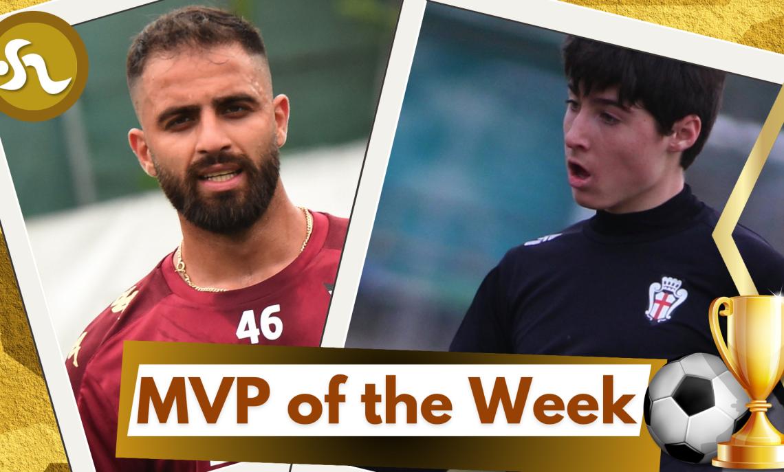 ECCELLENZA PIEMONTE MVP