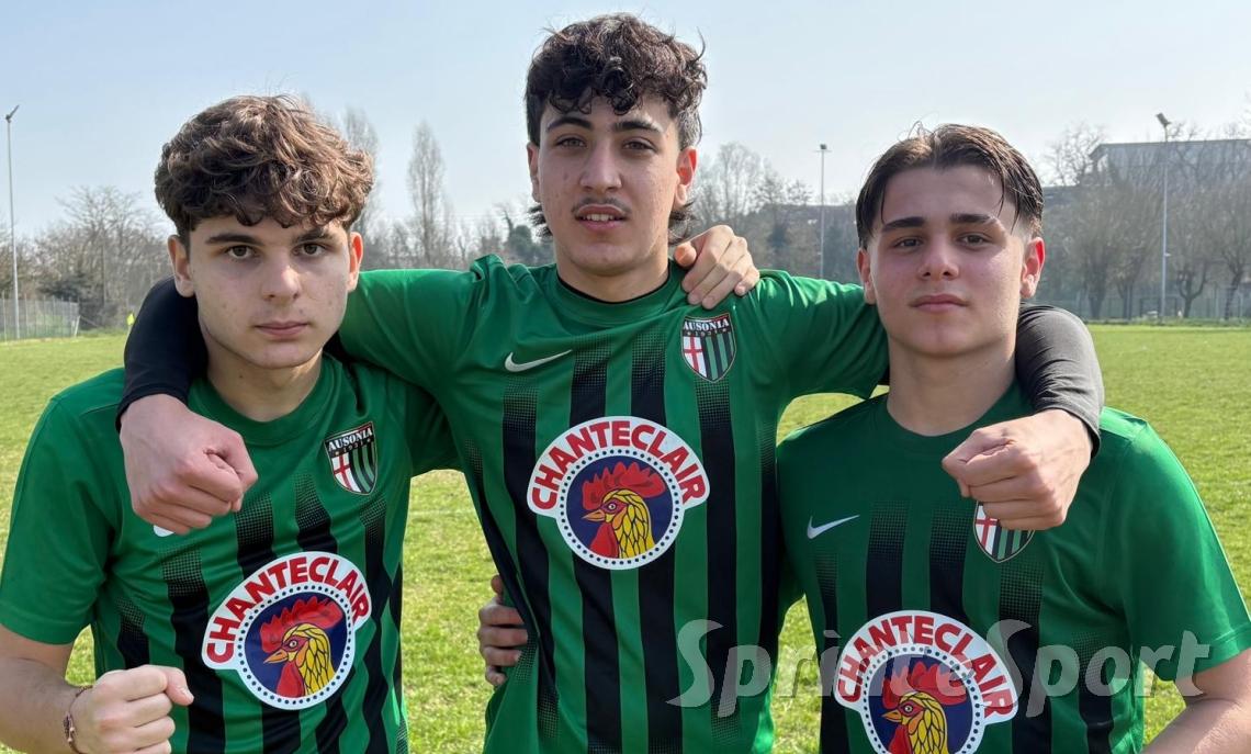 Thomas Macr&igrave;, Raffaele Sepe, Riccardo Pini