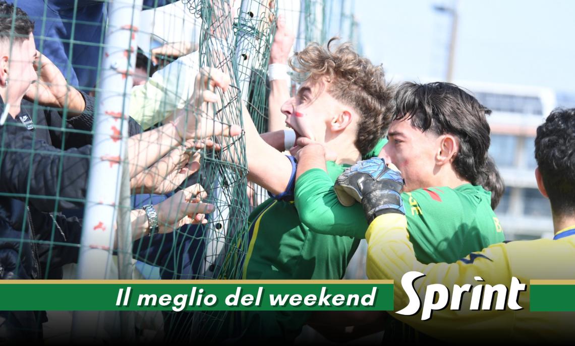 Il meglio del week end di Pinerolo &bull; in foto Sascau del Beiborg Under 17