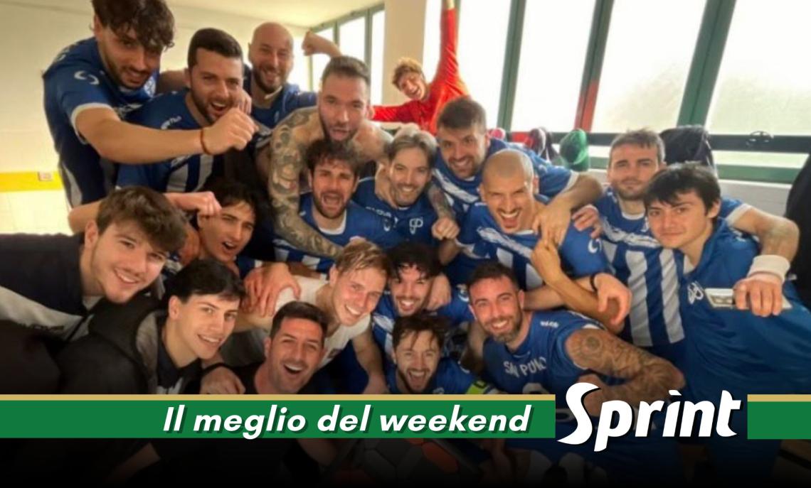 MVP SECONDA CATEGORIA SAN PAOLO