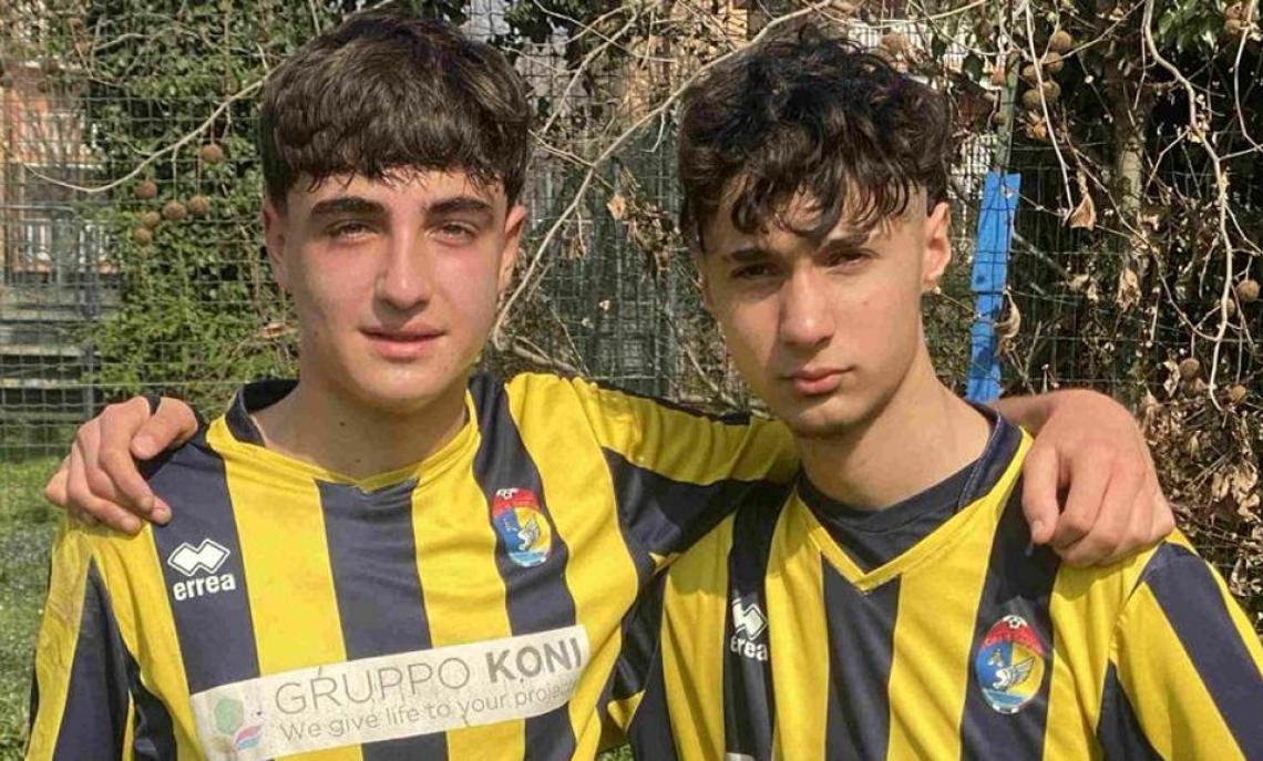 UNDER 16 SEGRATE &bull; Tombola e Venezia