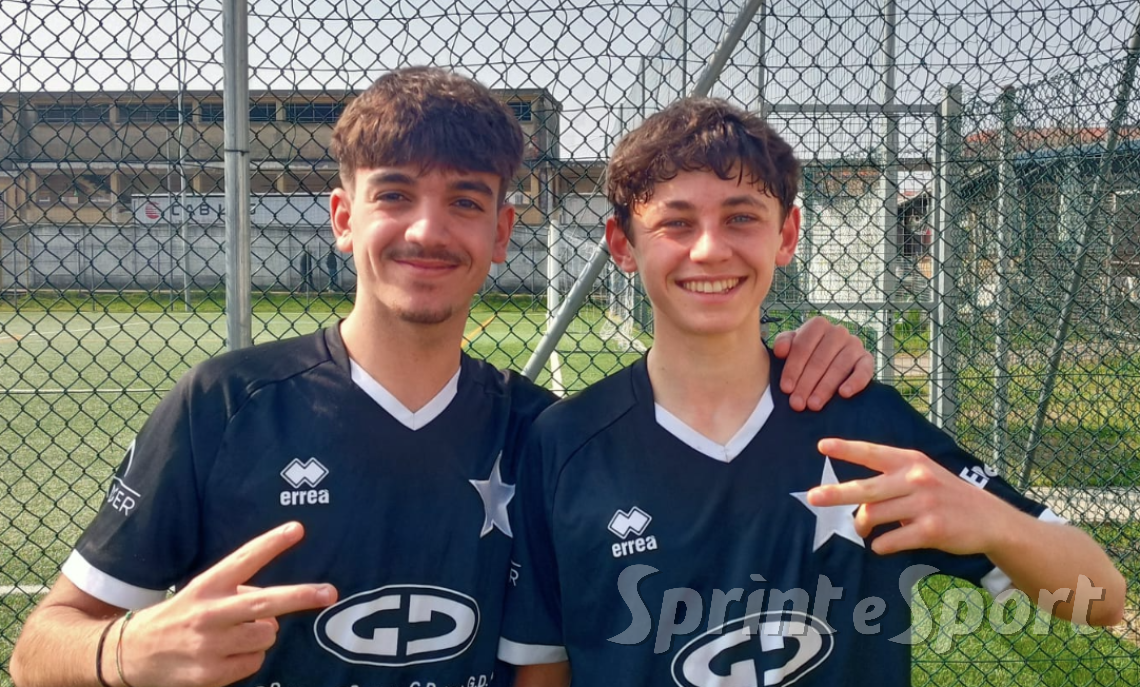 Under 15 &bull; Casale da Elite e nella storia! Battuto un coraggioso Sca Asti con una doppietta di Vitanza e il sigillo di Polato (in foto)