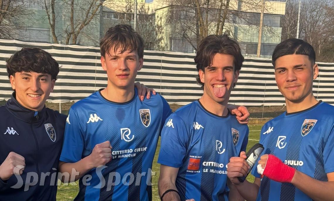 Tortora, Grandi, Verderio e Ravasi