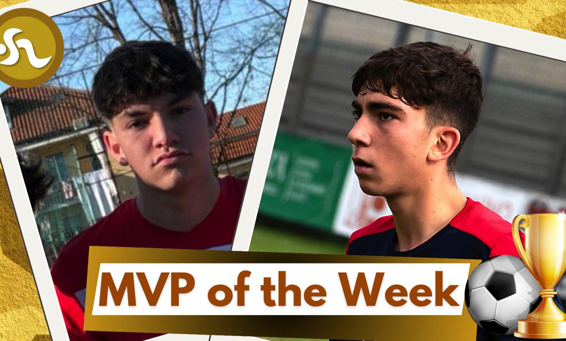 MVP della settimana, vota il miglior 2009 delle giovanili Regionali