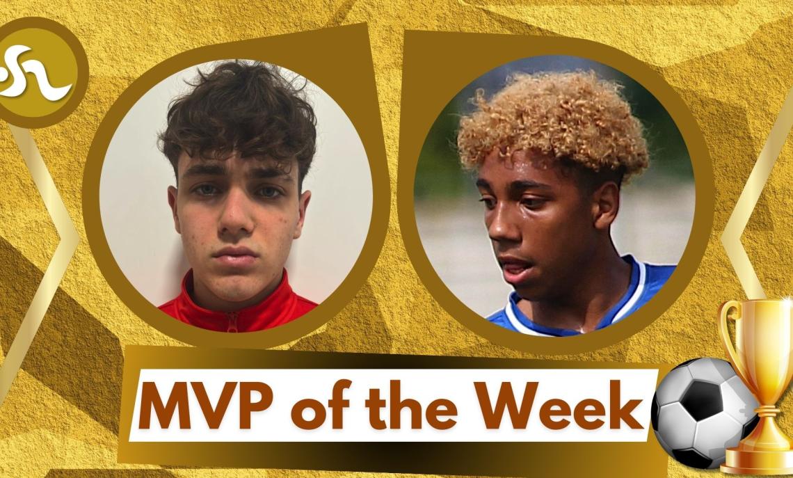 MVP della settimana: entra e vota il miglior giocatore dell'Under 16 &Eacute;lite