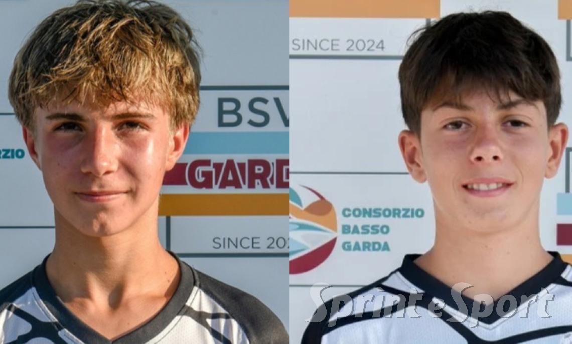 Marco Dosso e Edoardo Antonelli &bull; VIGHENZI