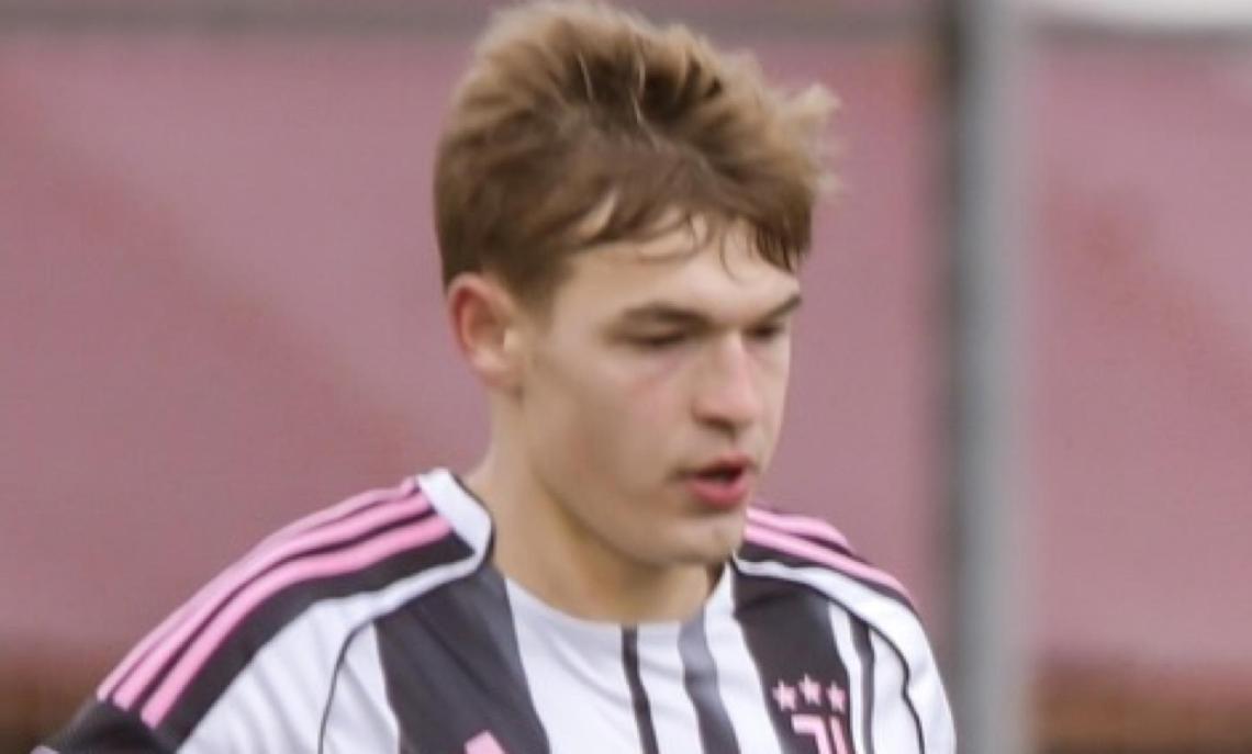 JUVENTUS SERIE C - DAVID PUCZKA