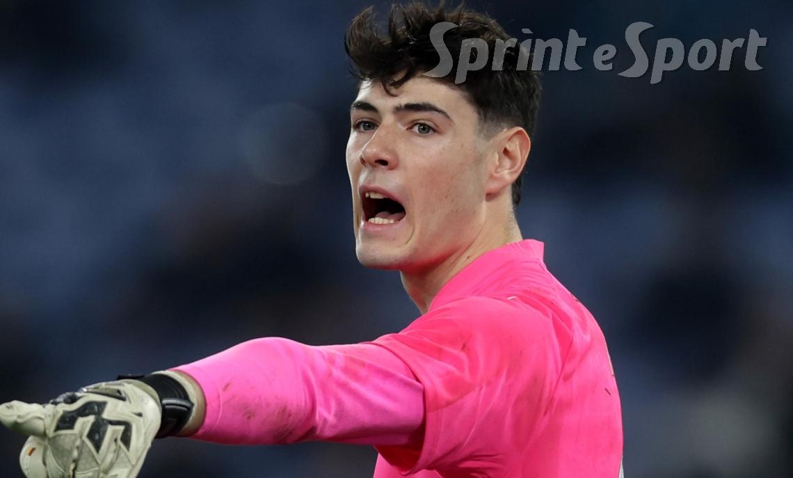 LAZIO SERIE A - EDOARDO MOTTA