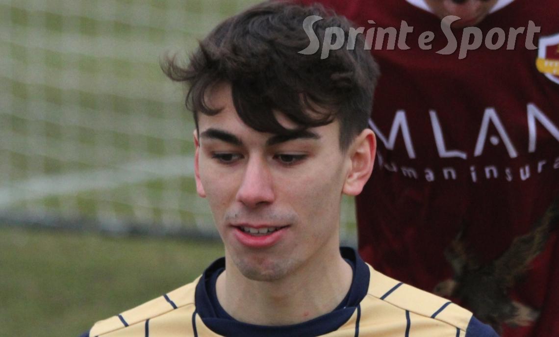 MANTOVA SERIE B - FEDERICO BOTTI