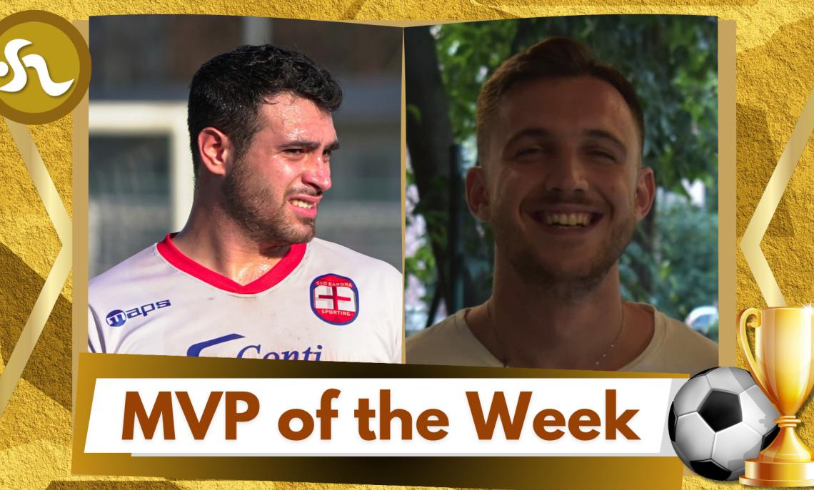 MVP della settimana
