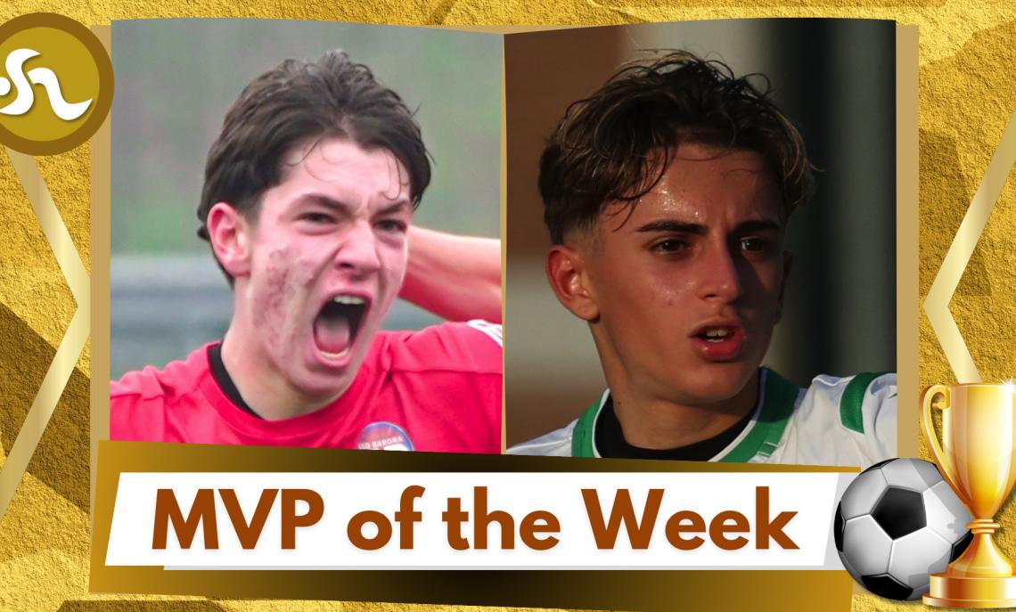 MVP della settimana