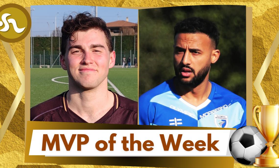 MVP della settimana