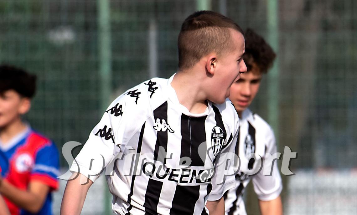 Regionali Piemonte Under 14 il meglio del week end &bull; Loris Bolboceanu 