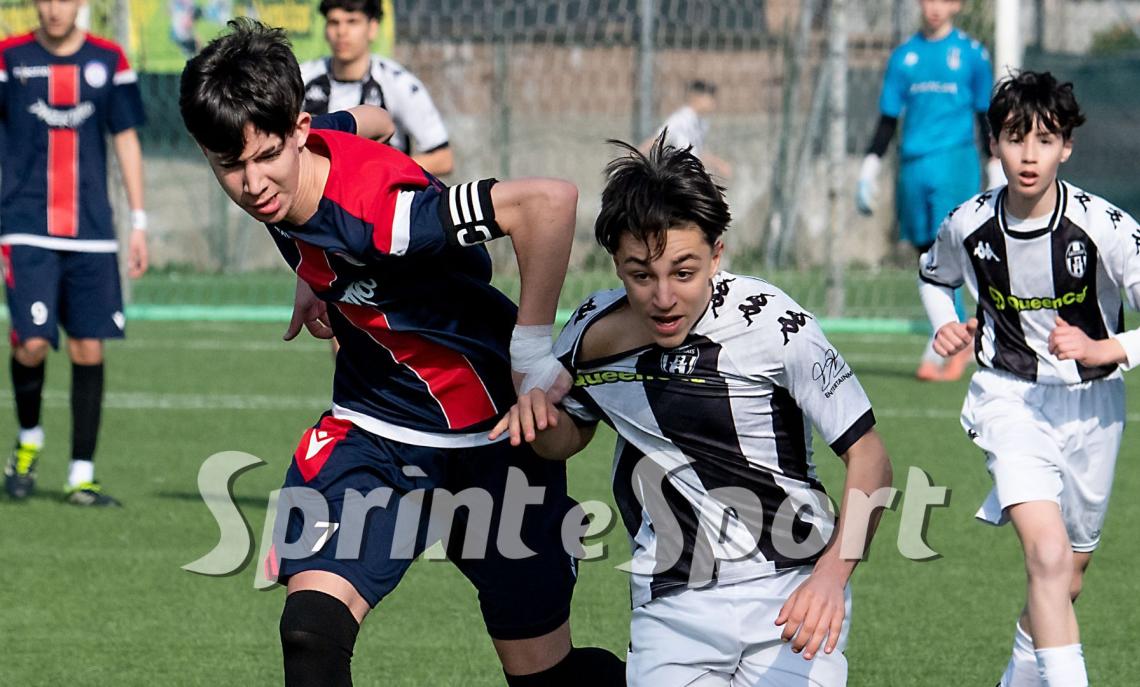 Regionali Piemonte Under 15 il meglio del week end &bull; Il Lascaris vince la sfida al vertice con il Lucento