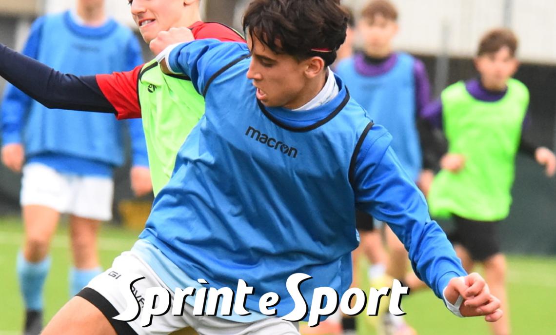 Under 14 Provinciali Torino, Christian Carroccia match winner del Chieri con il Pancalieri