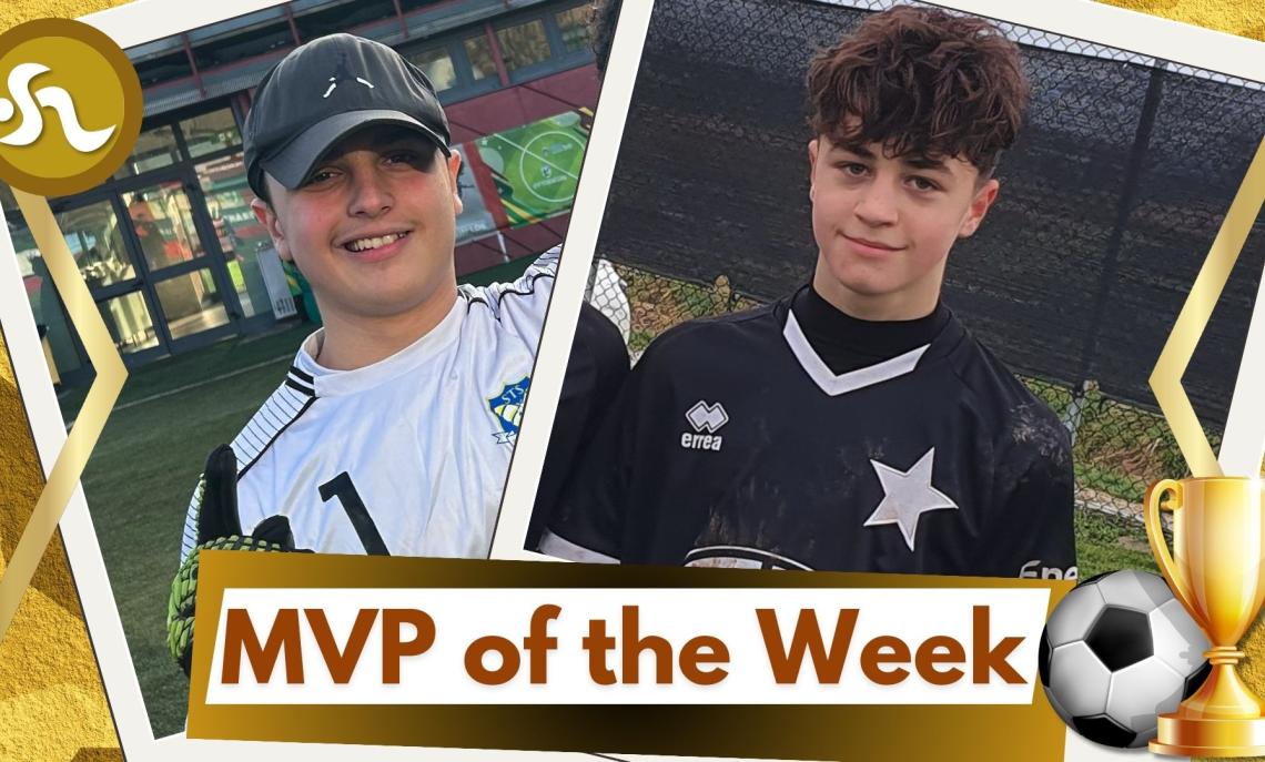 MVP della settimana, vota il miglior 2012 delle giovanili Regionali