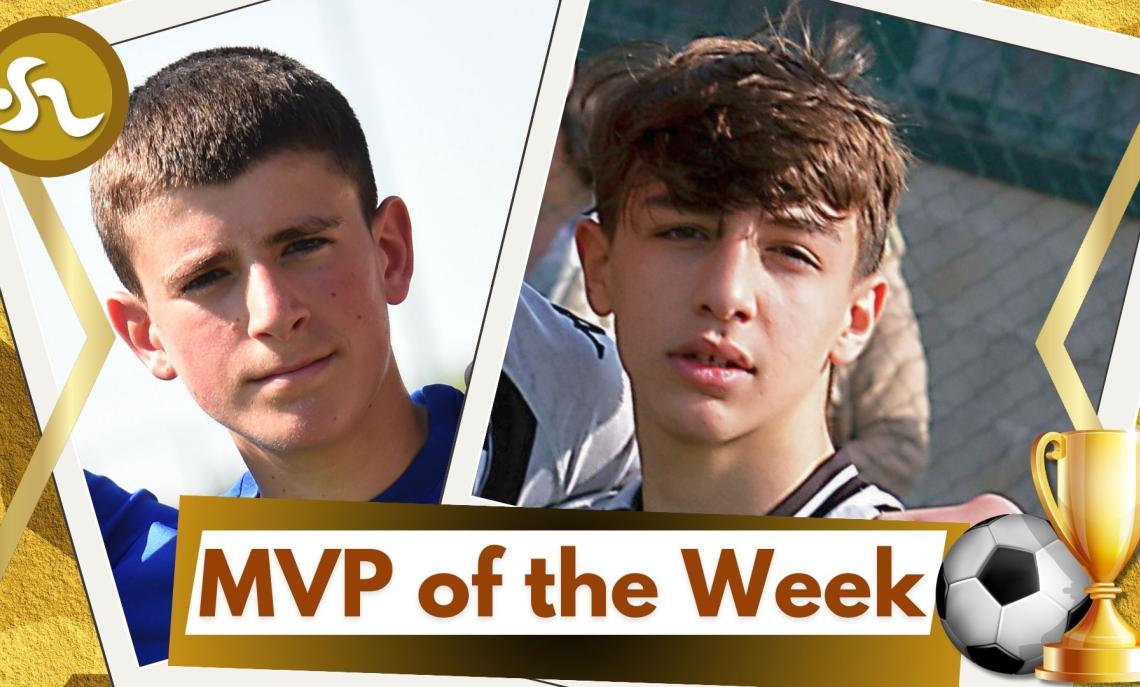 MVP della settimana, vota il miglior 2011 delle giovanili Regionali