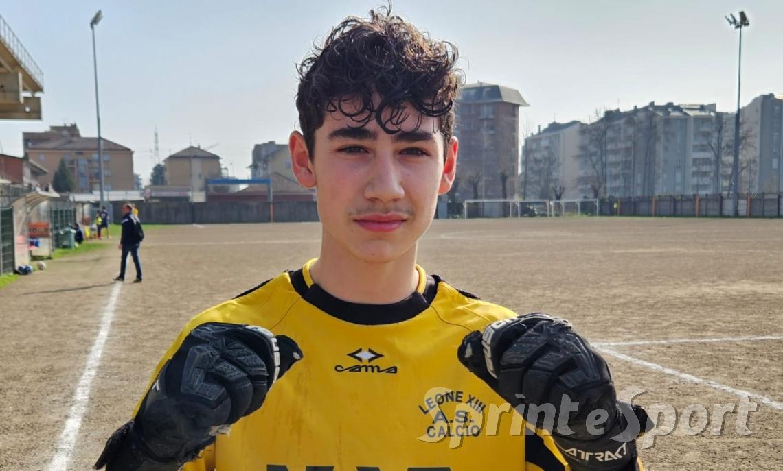 Leonardo Ratti ● LEONE XIII UNDER 16