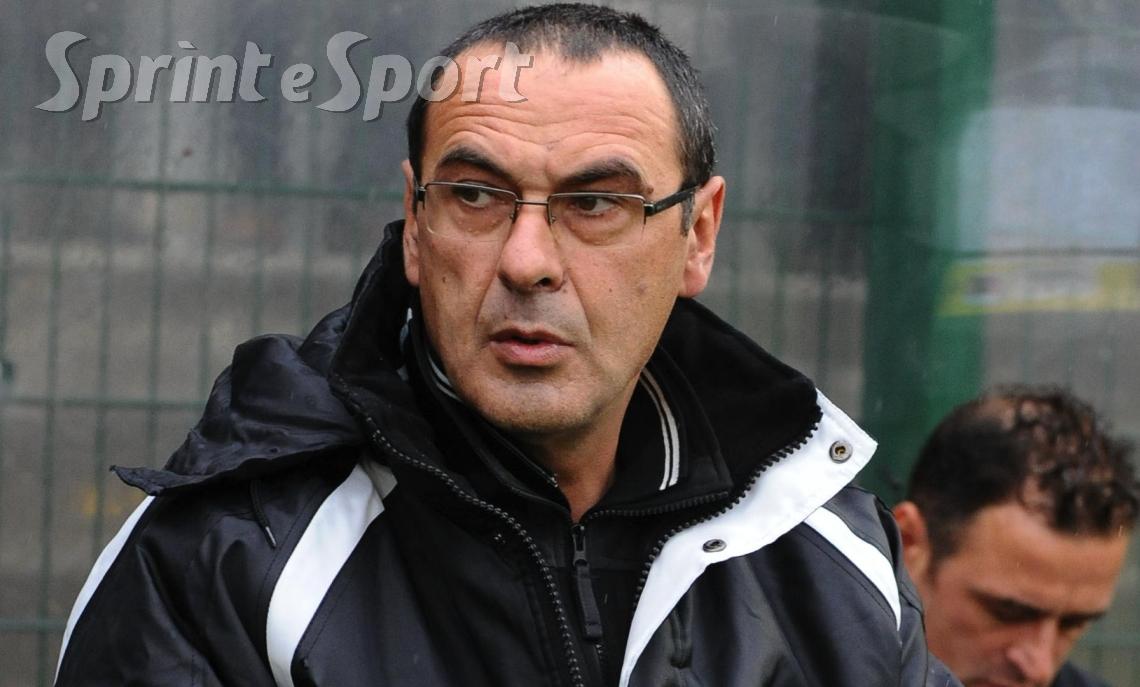 LAZIO SERIE A - MAURIZIO SARRI