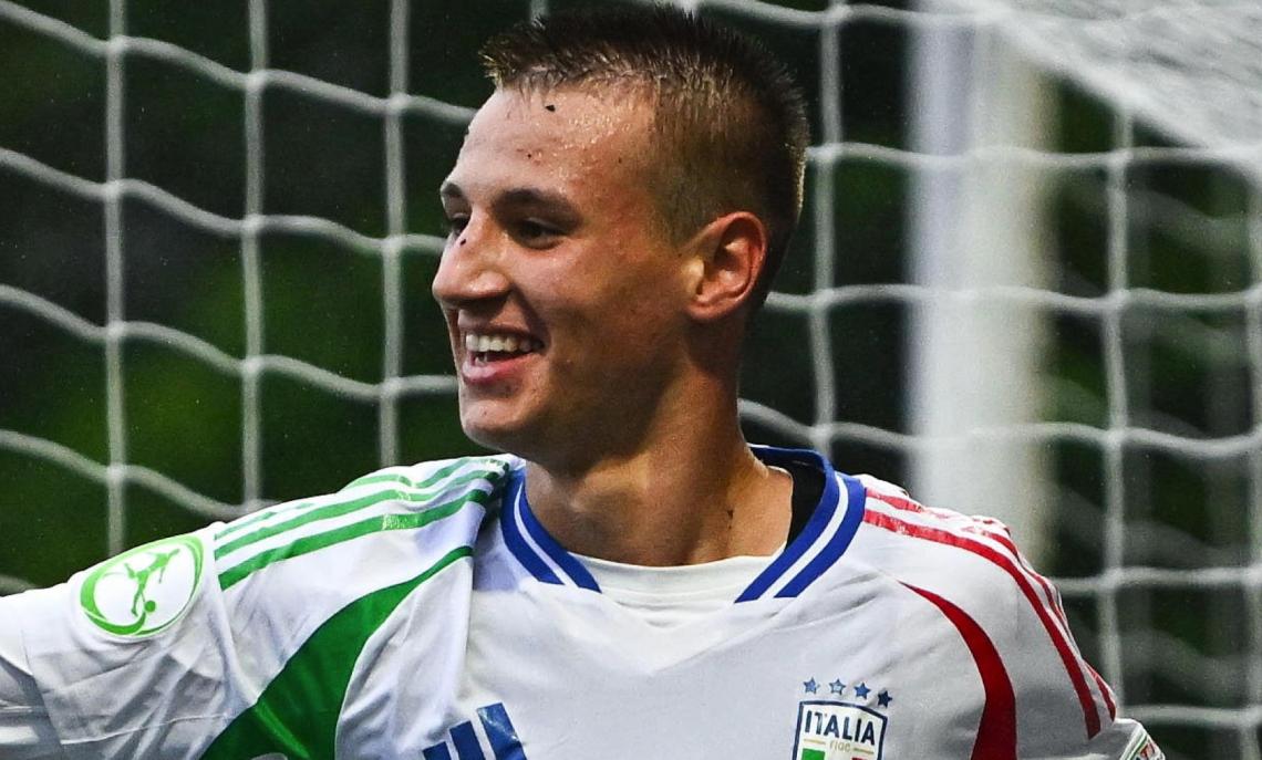 LECCE SERIE A - FRANCESCO CAMARDA