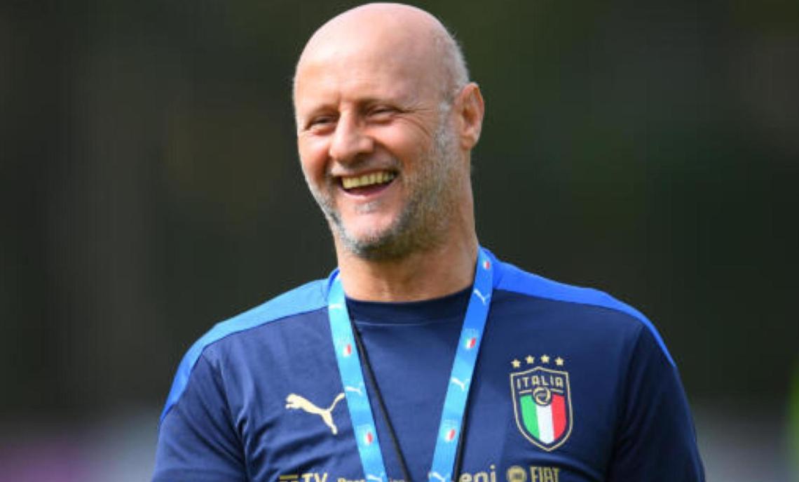 SAMPDORIA SERIE B - ATTILIO LOMBARDO