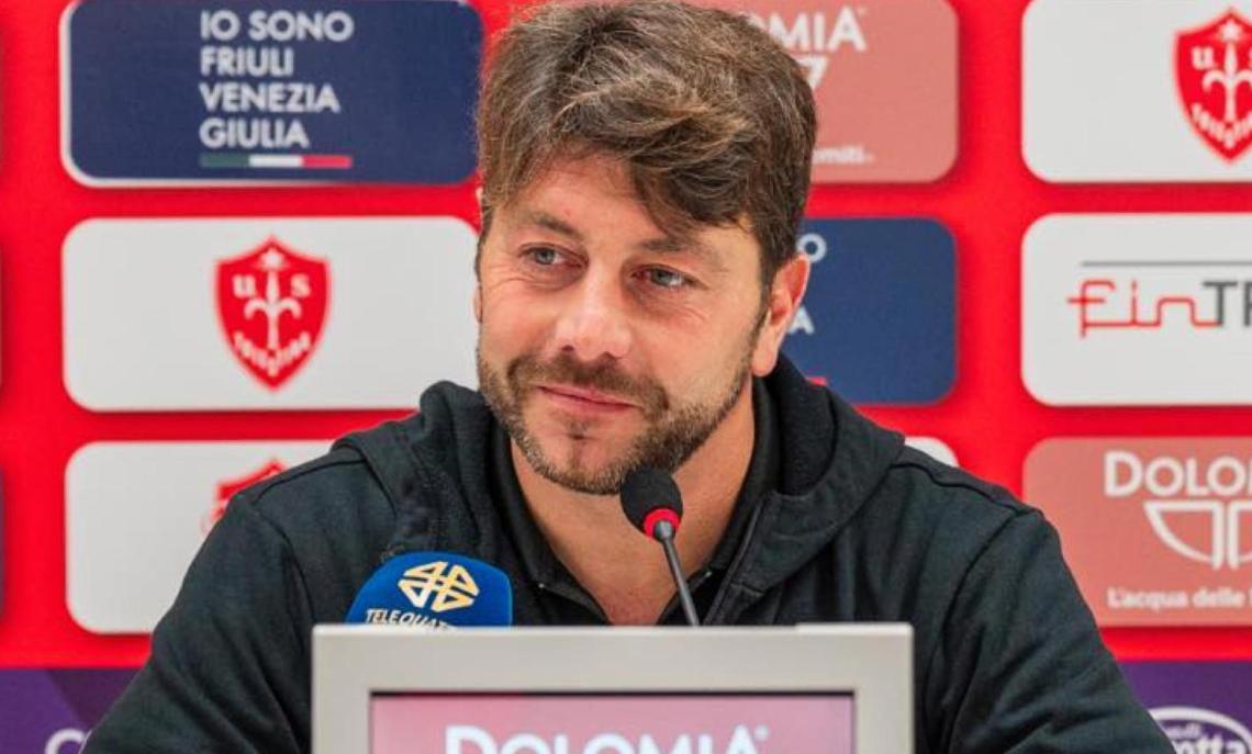 TRIESTINA SERIE C - GEPPINO MARINO