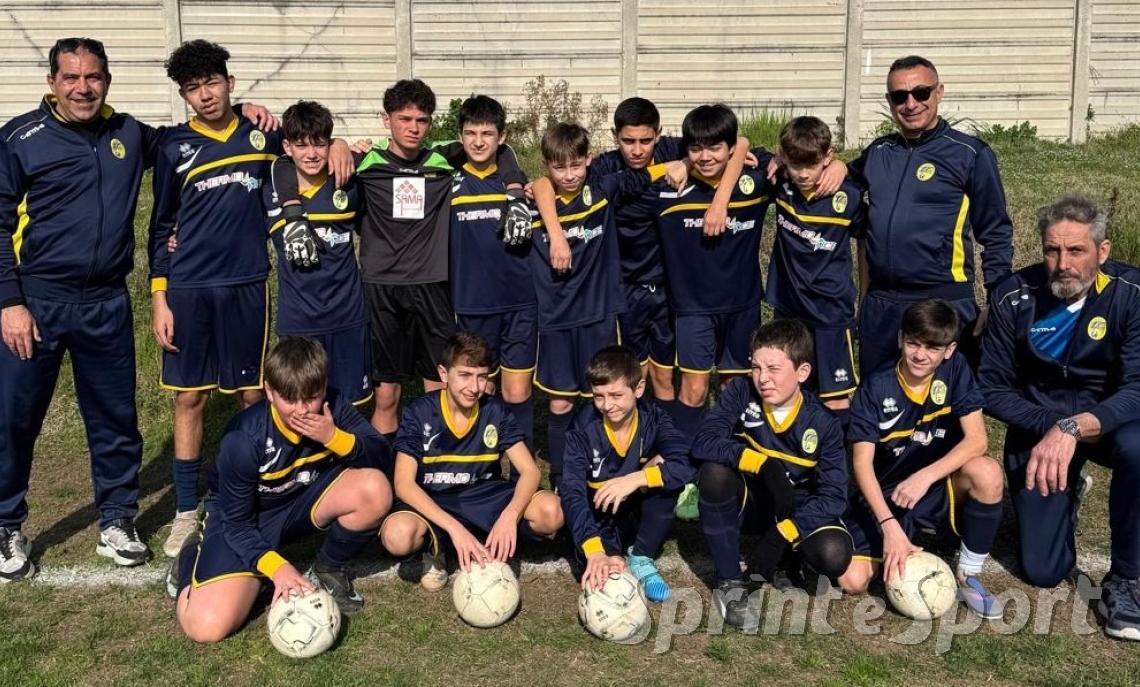 VIRTUS ABBIATENSE ESORDIENTI &bull;