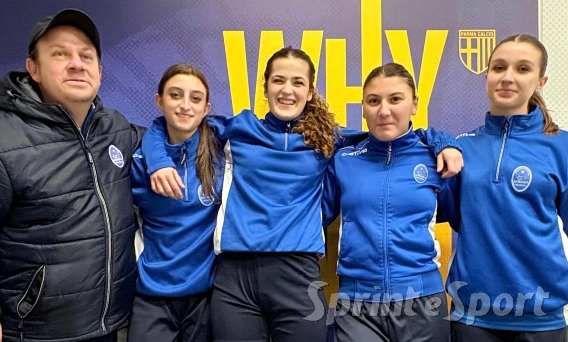 FEMMINILE AIROLDI &bull;