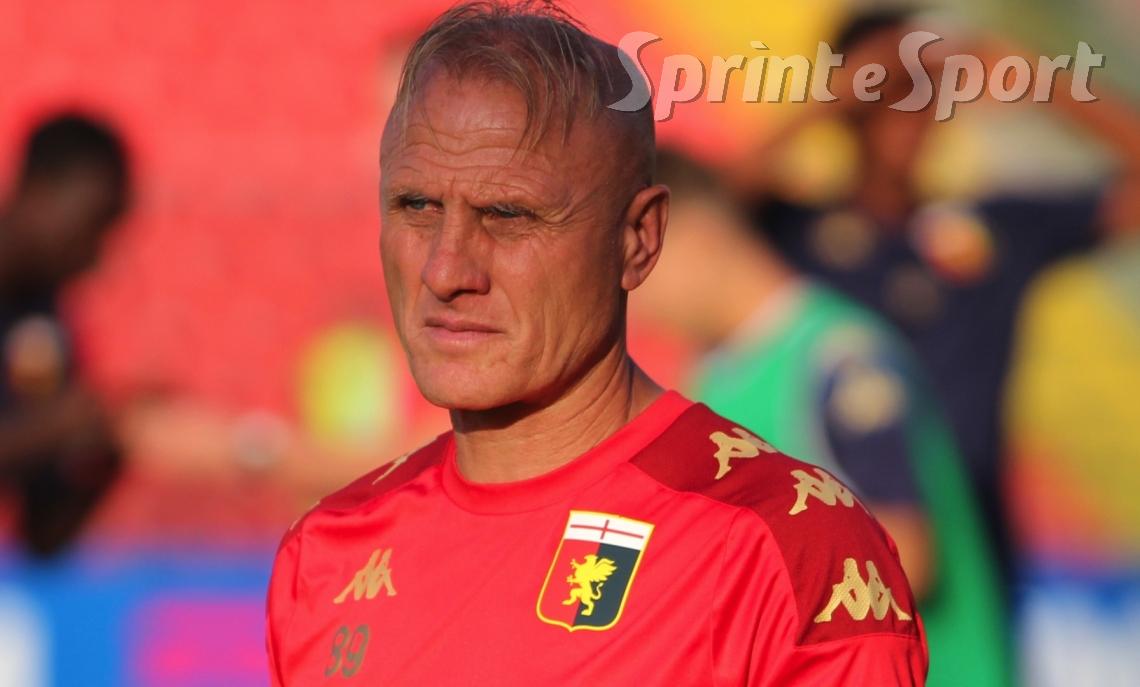 VIAREGGIO CUP 2026 - GENNARO RUOTOLO GENOA UNDER 18