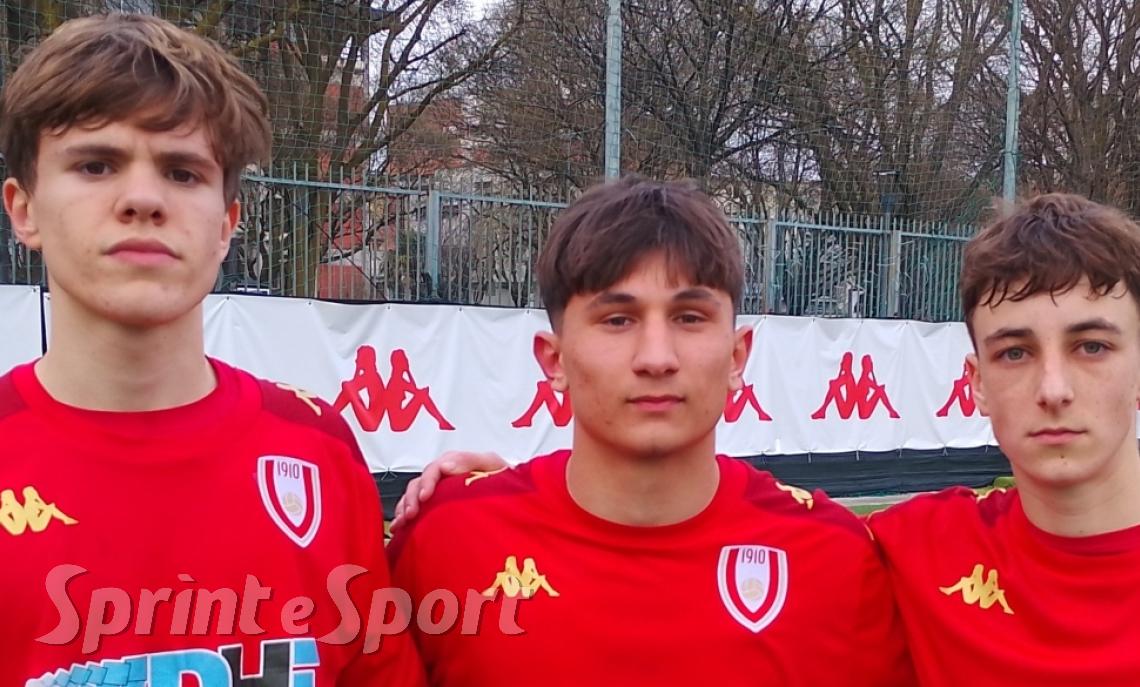 Under 19 Varese Coghetto, Bianchi e Del Signore