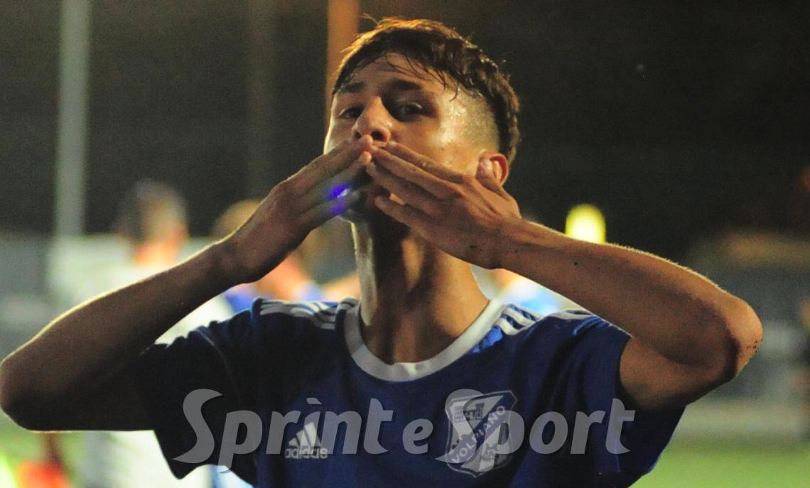 UNDER 19 NAZIONALI CHISOLA GARBELLINI