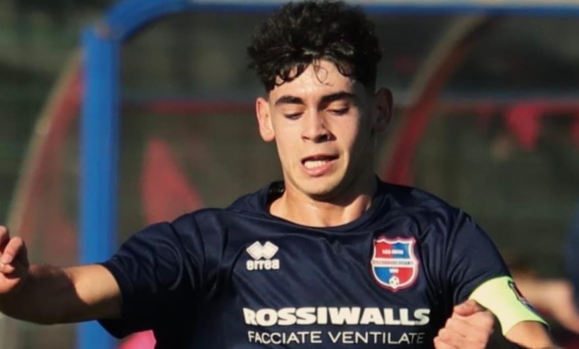 UNDER 17 &Eacute;LITE VIRTUS CISERANO BG &middot; Lorenzo Algeri