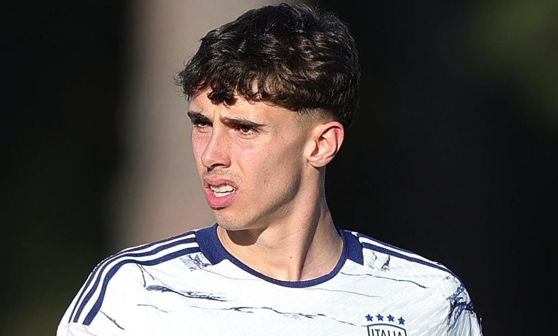 FIORENTINA SERIE A - RICCARDO BRASCHI