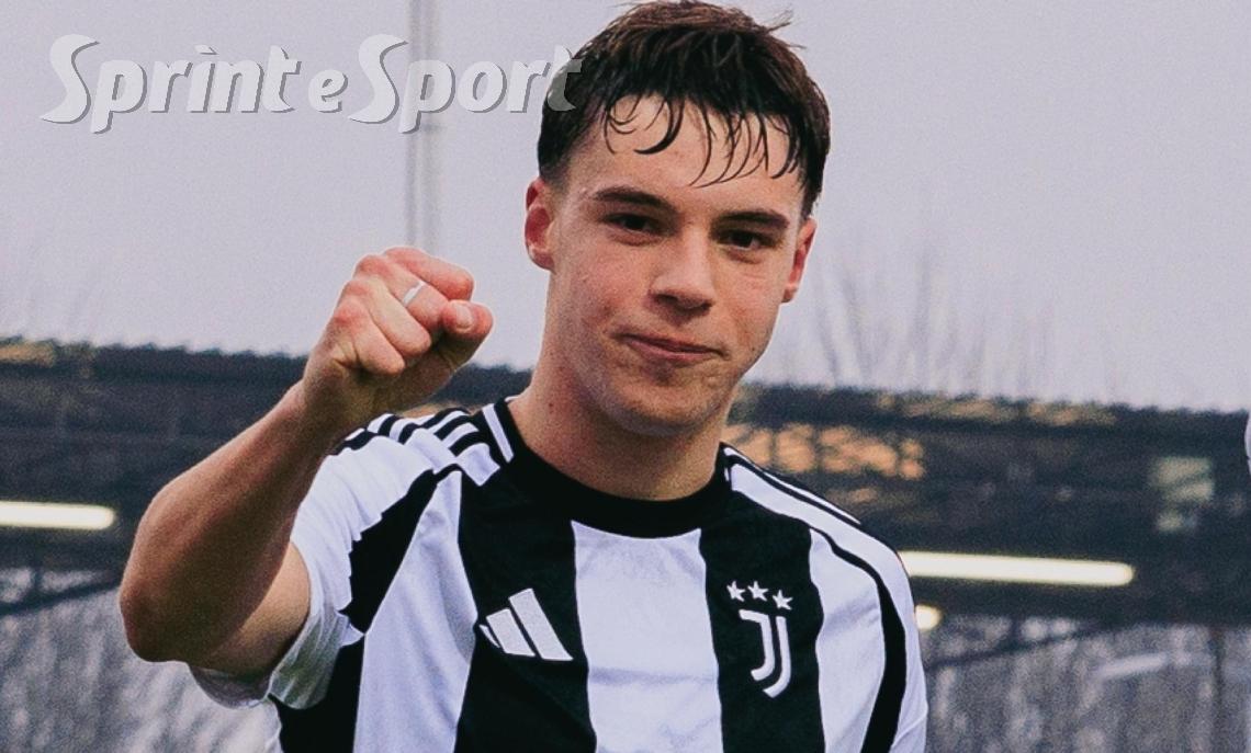 JUVENTUS SERIE C - FILIPPO PAGNUCCO