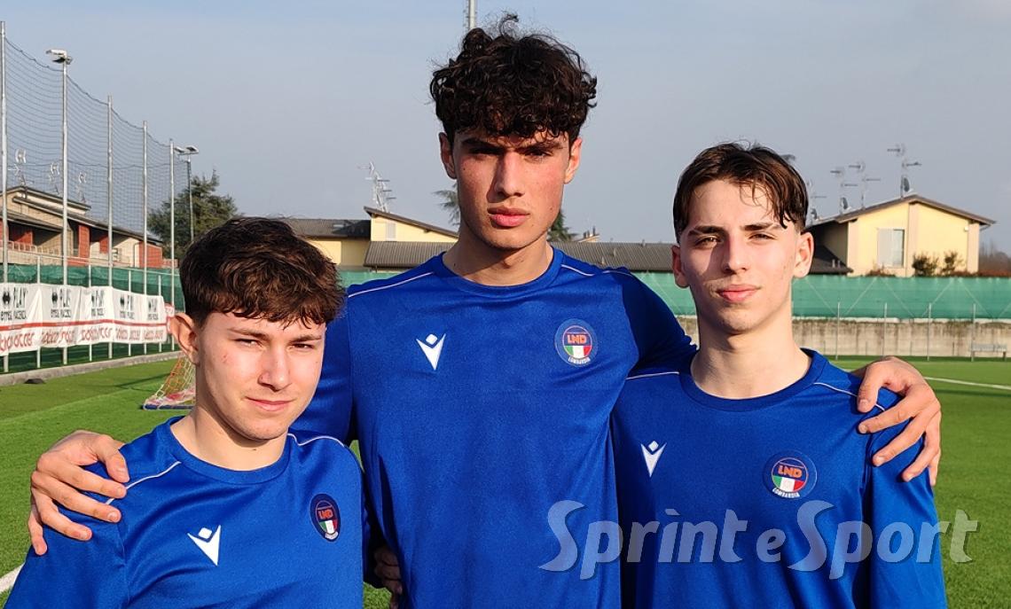 Sironi Fanelli Quaggia Lombardia