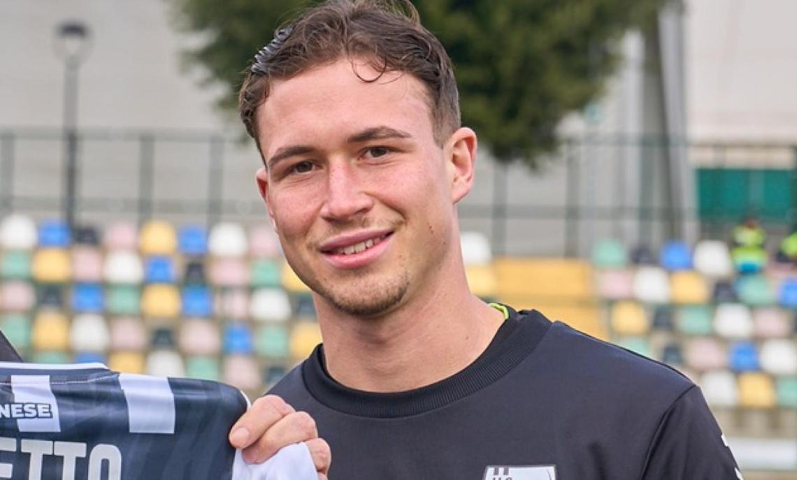 PIANESE SERIE C - FRANCESCO PROIETTO