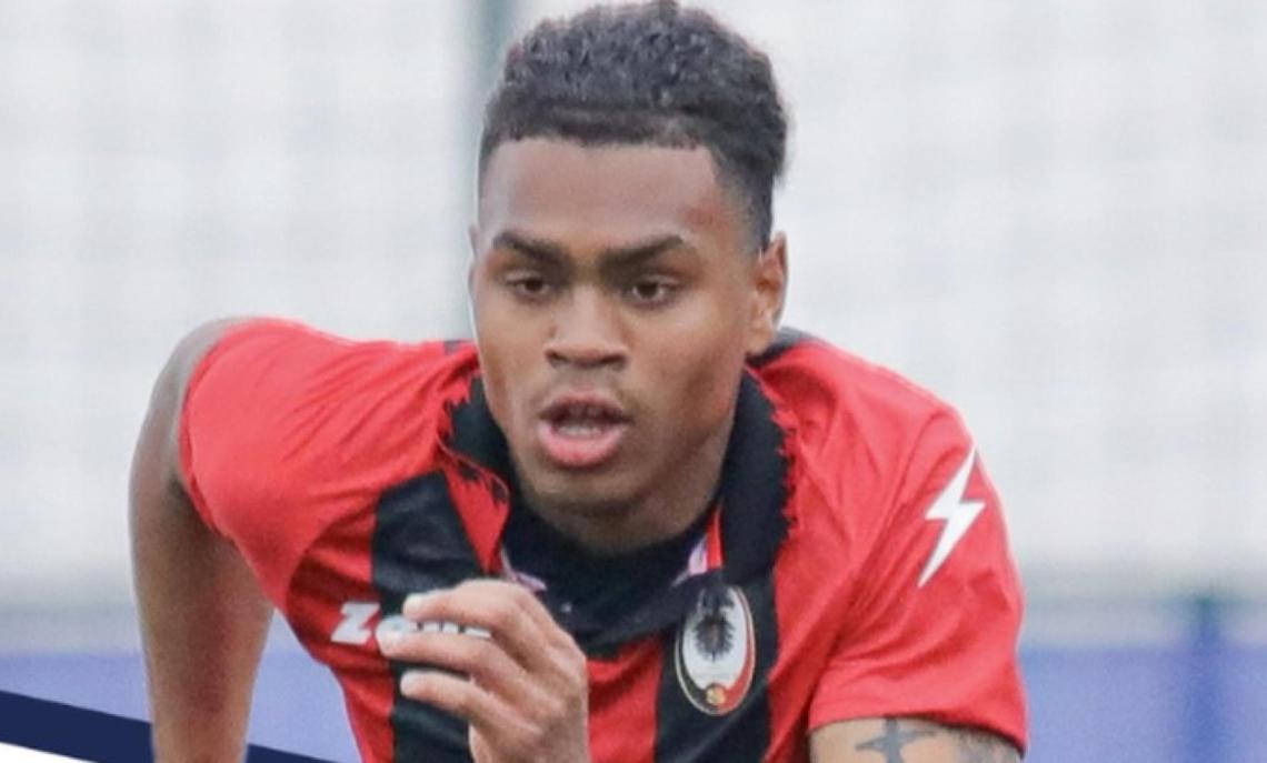 SANT'ANGELO SERIE D - ALESSANDRO OVALLE SANTOS